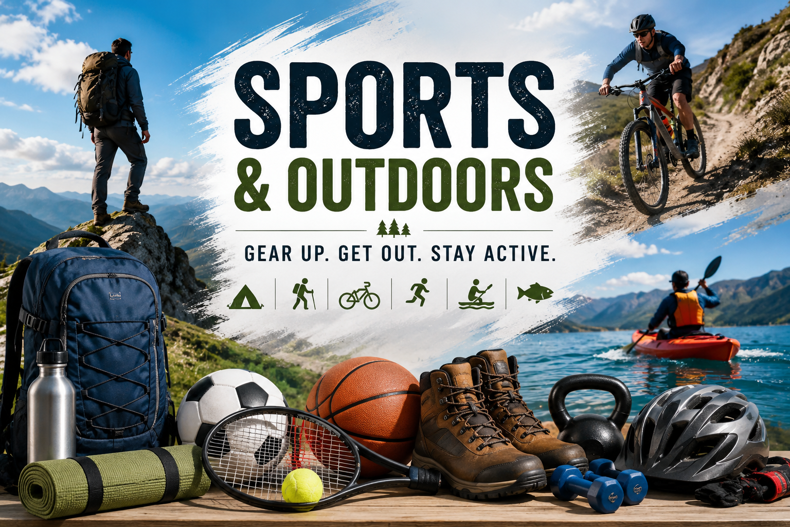 Sports & Outdoors