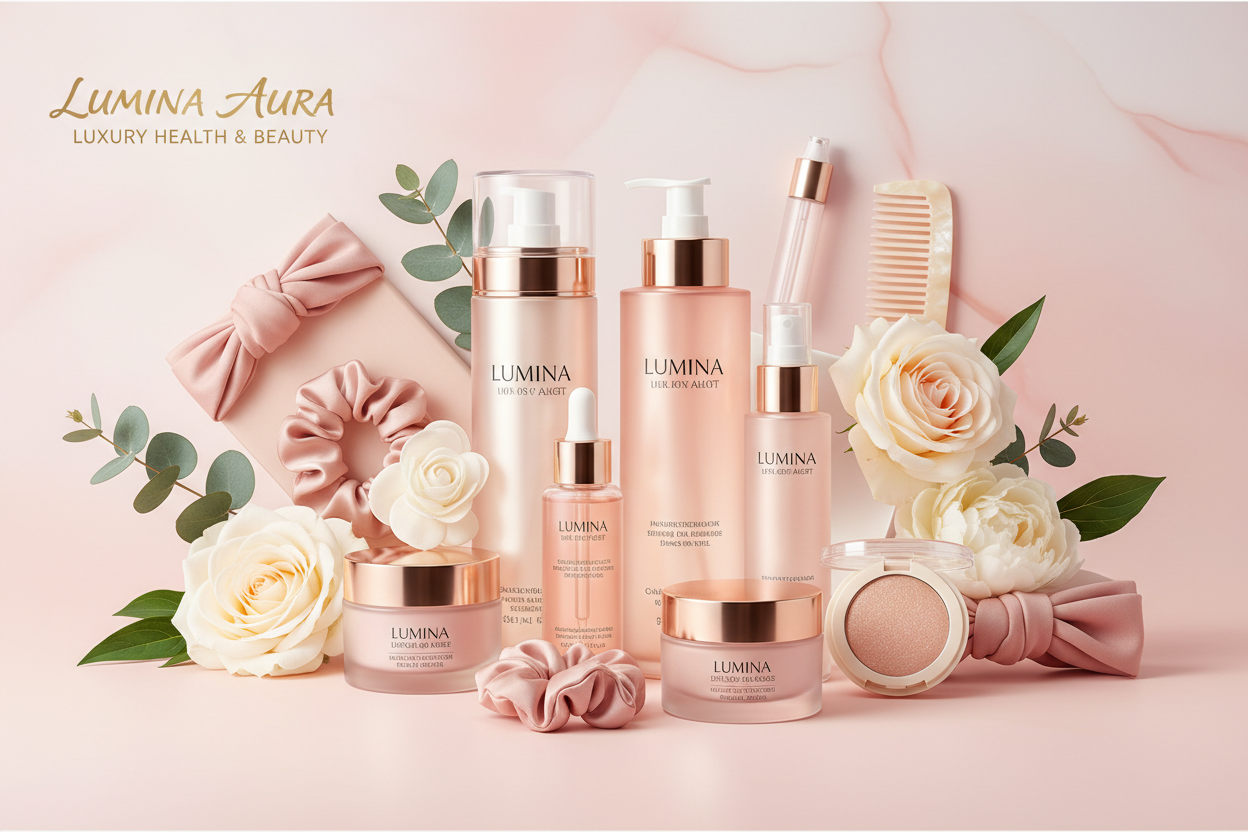 Health, Beauty & Hair