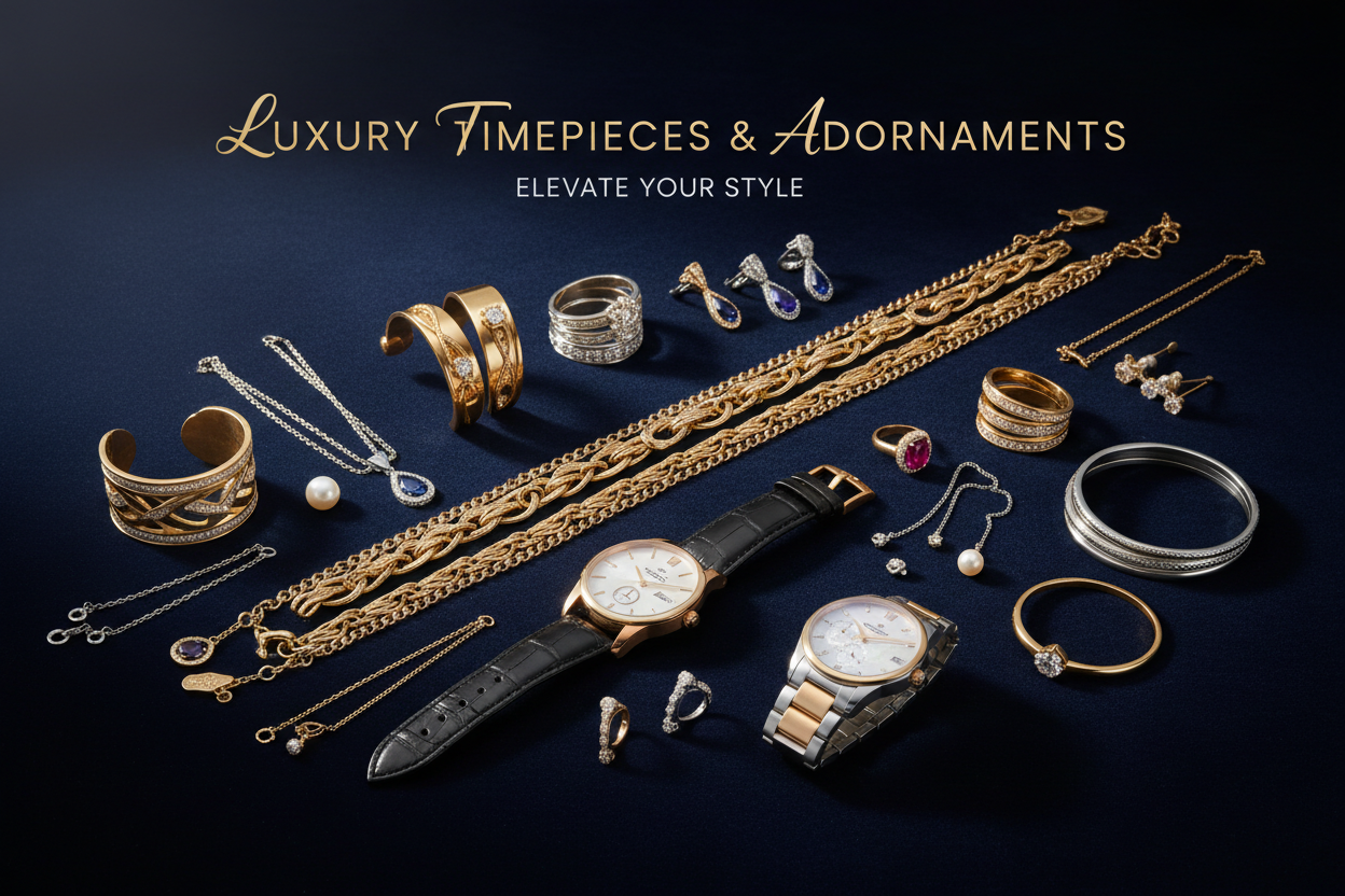 Jewelry & Watches