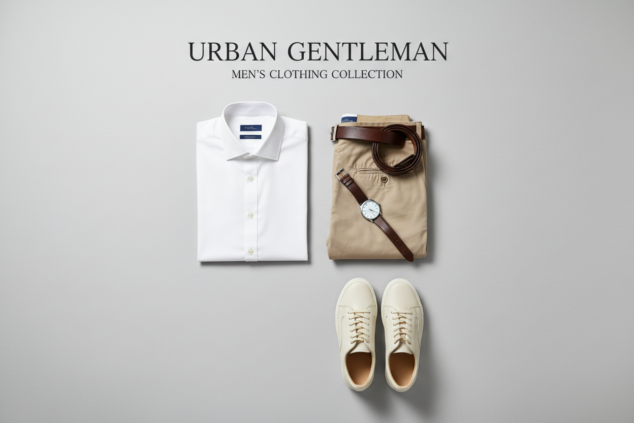 Men’s Clothing