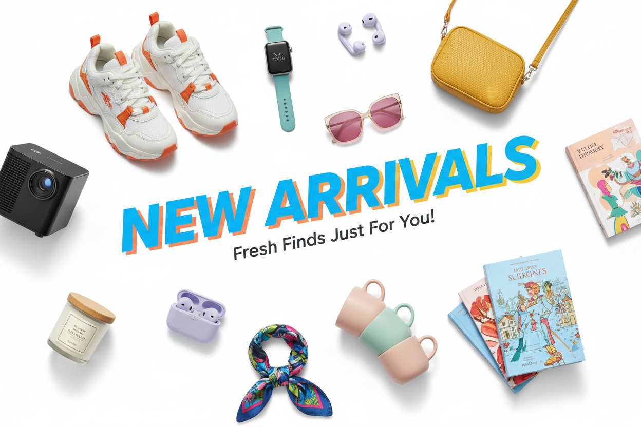 New Arrivals