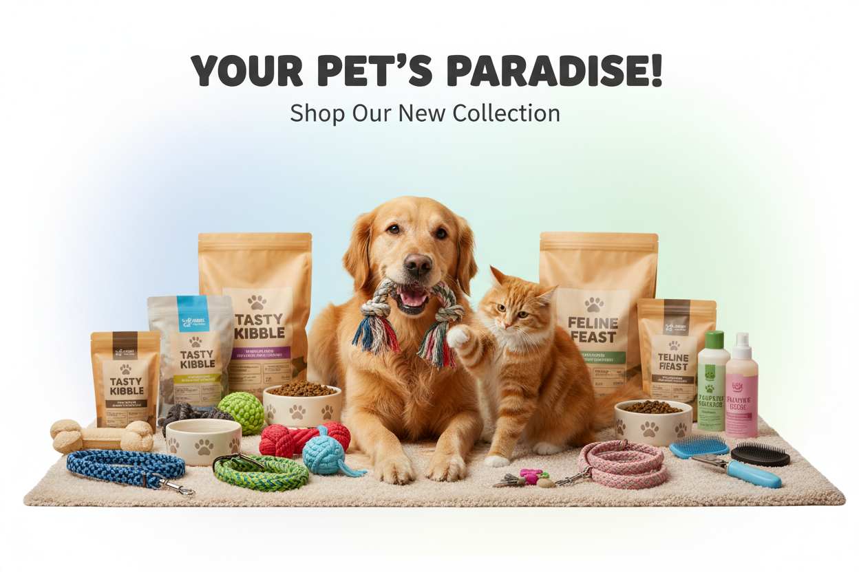 Pet Supplies