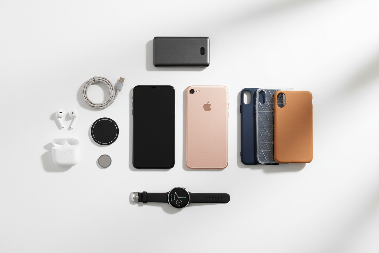 Phones & Accesories